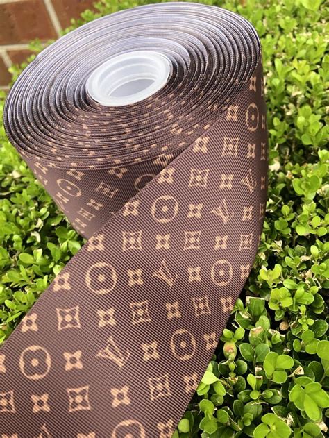 louis vuitton ribbon diy|19 Louis Vuitton Ribbon ideas .